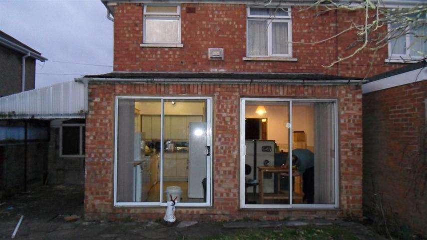 Shipton Grove, Swindon