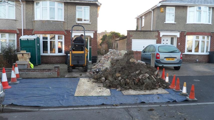Shipton Grove, Swindon