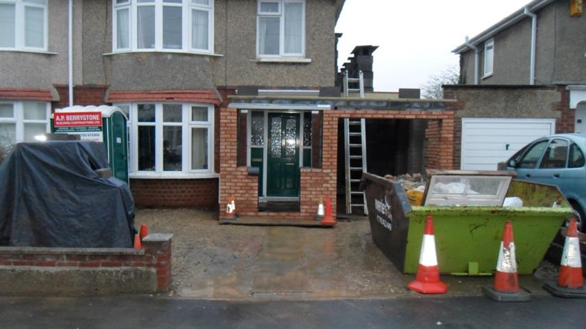 Shipton Grove, Swindon
