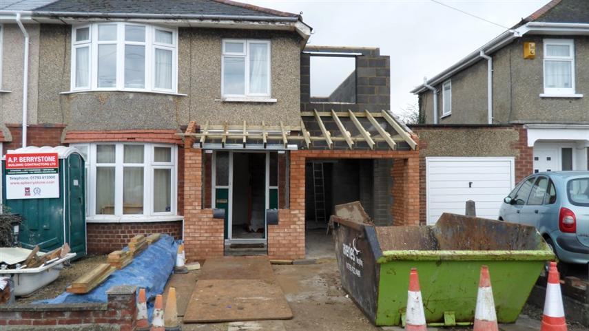 Shipton Grove, Swindon