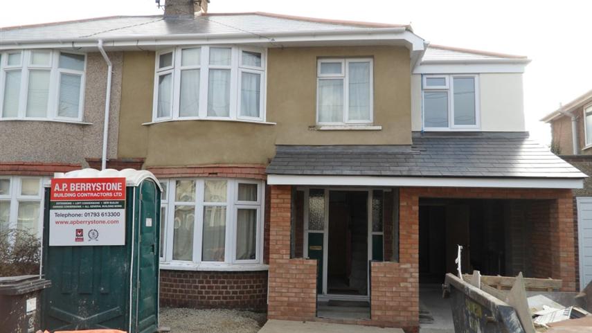 Shipton Grove, Swindon