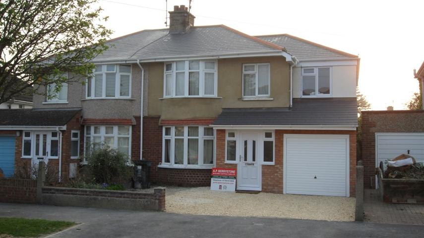 Shipton Grove, Swindon