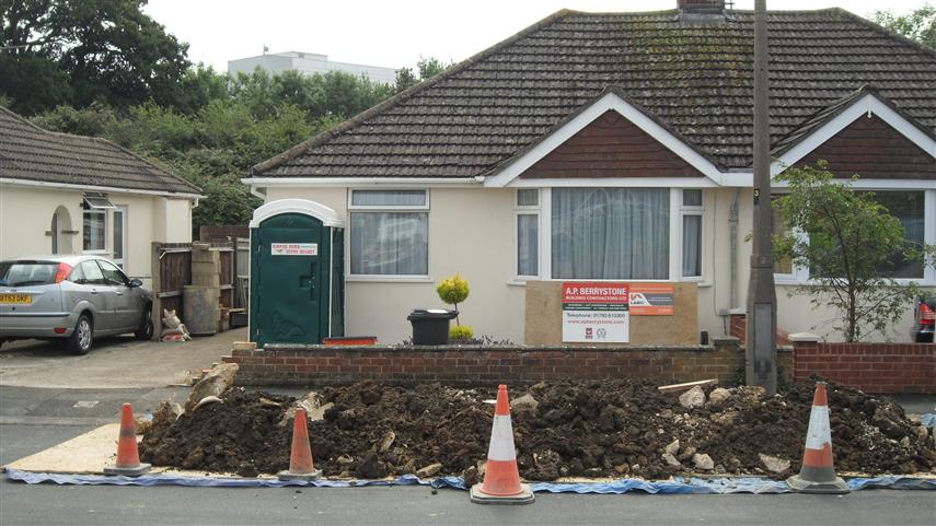Riverdale Close, Old Town