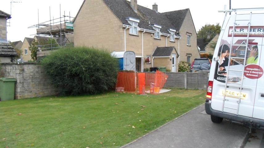 The Lennards, South Cerney