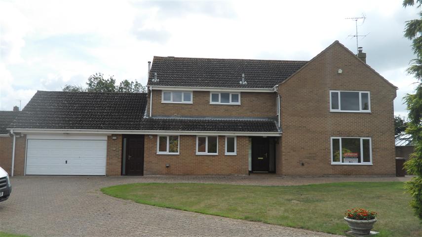 Vicarage Lane, Shrivenham
