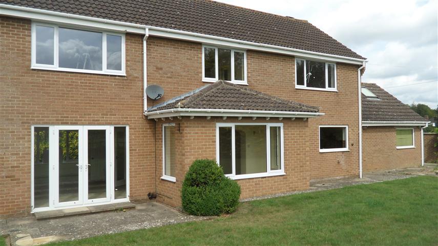Vicarage Lane, Shrivenham