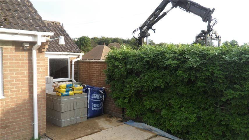 Vicarage Lane, Shrivenham