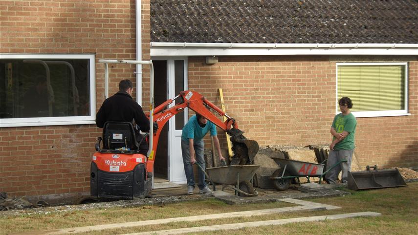 Vicarage Lane, Shrivenham