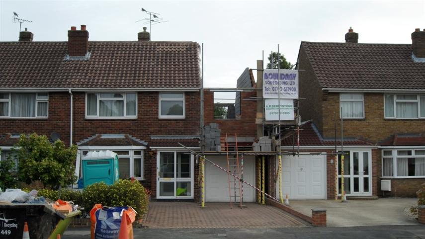 Thurlestone Road, Old Walcott