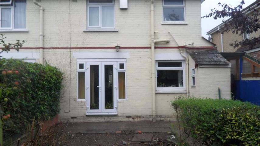 Alvescote Road, Swindon