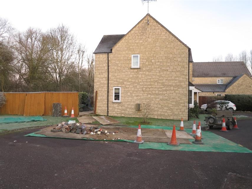 Perrins Field - Lechlade