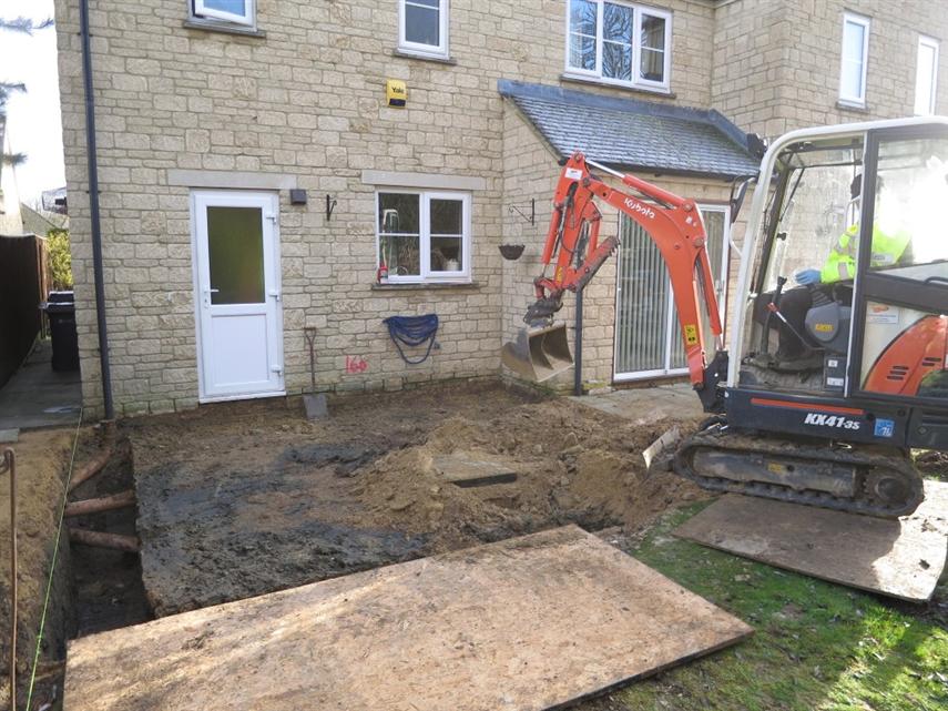 Perrins Field - Lechlade
