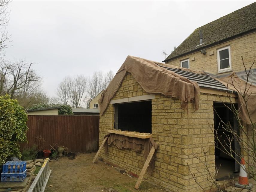 Perrins Field - Lechlade
