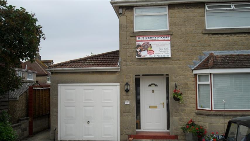 Woodside Avenue, Old Walcott