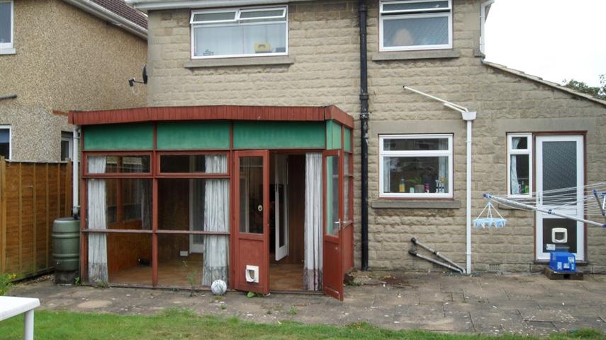 Woodside Avenue, Old Walcott