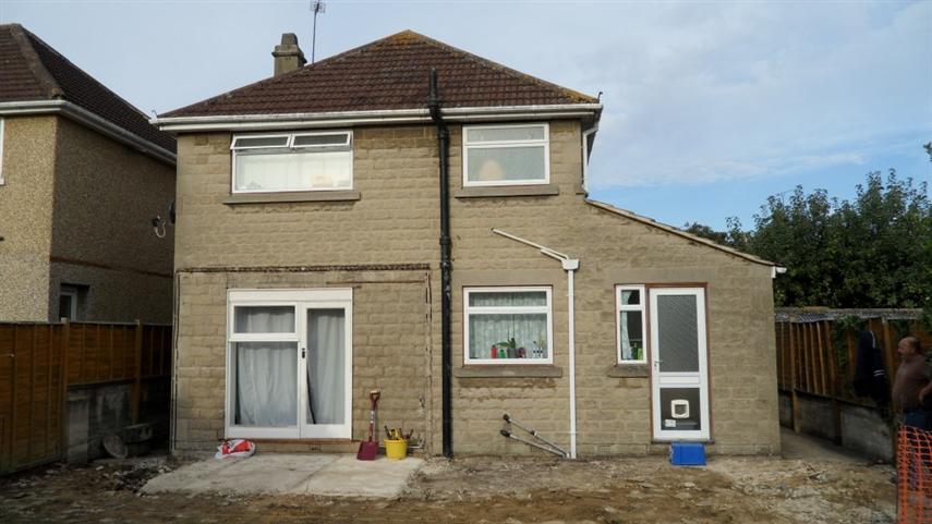 Woodside Avenue, Old Walcott