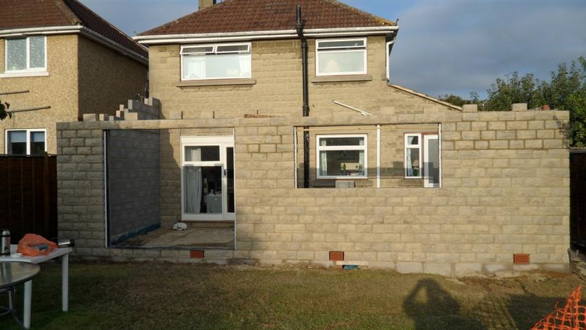 Woodside Avenue, Old Walcott