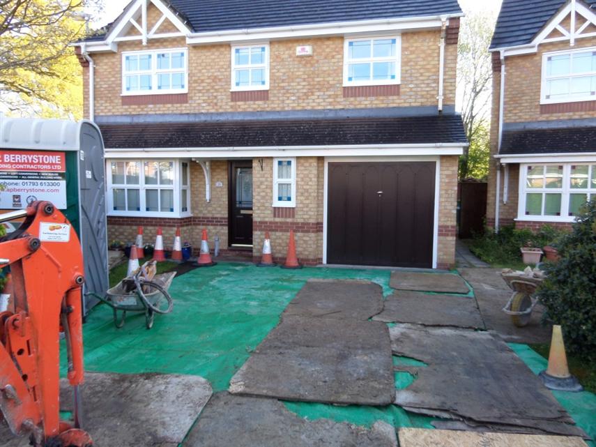 Watermead, Stratton