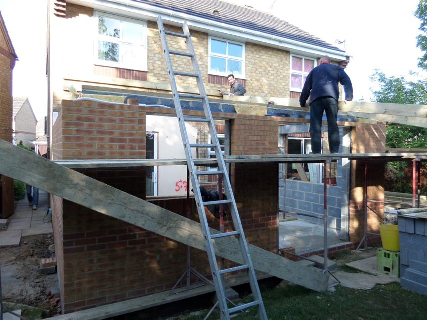 Watermead, Stratton