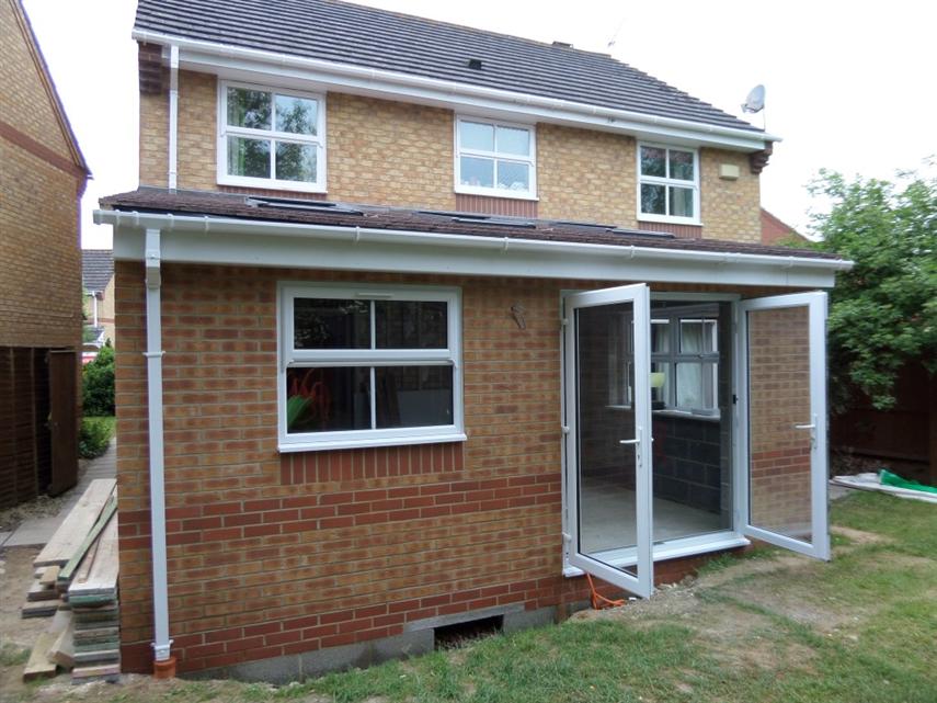 Watermead, Stratton