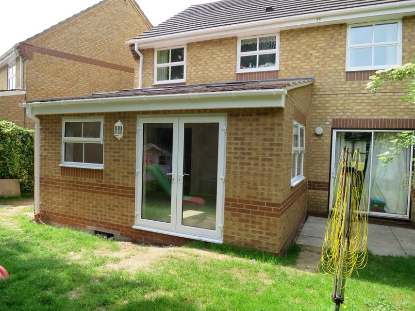 Watermead, Stratton