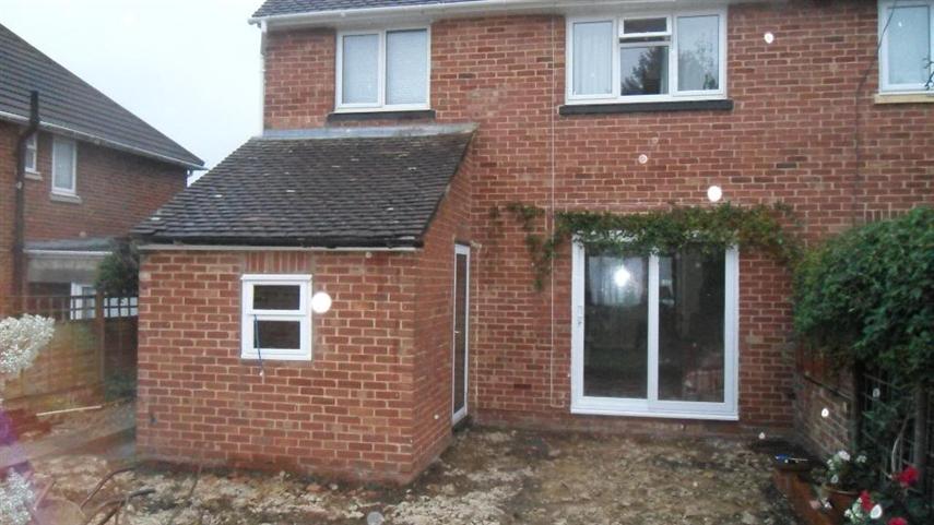 South View Avenue, Swindon
