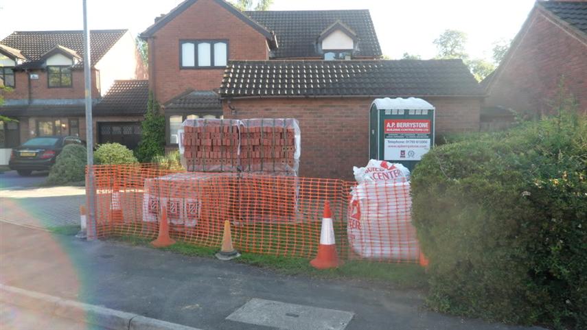 Cleves Close, Swindon