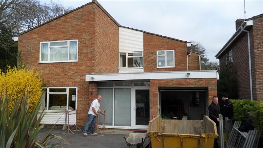 Springfield Road, Swindon