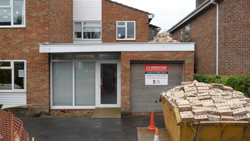 Springfield Road, Swindon