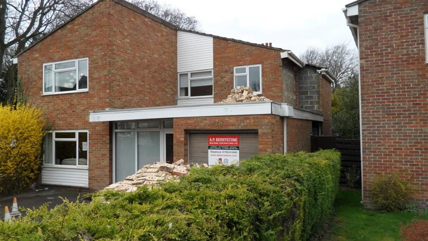 Springfield Road, Swindon