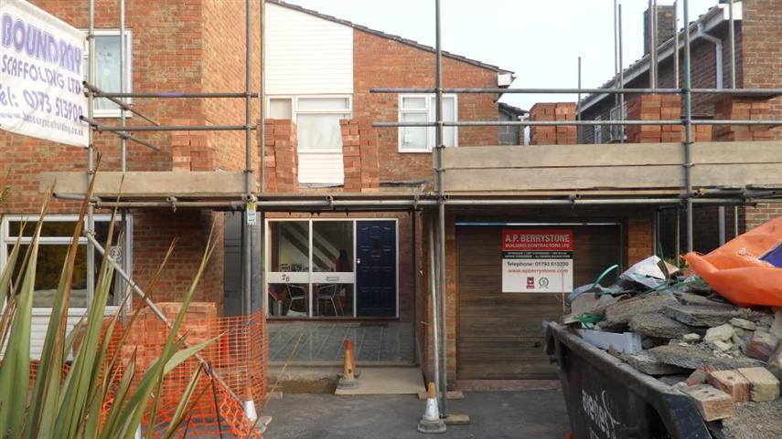 Springfield Road, Swindon