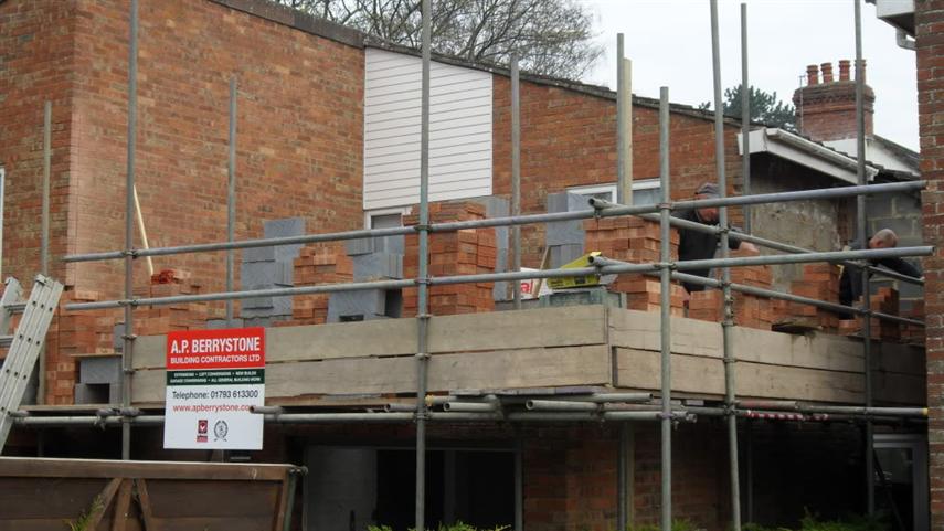 Springfield Road, Swindon
