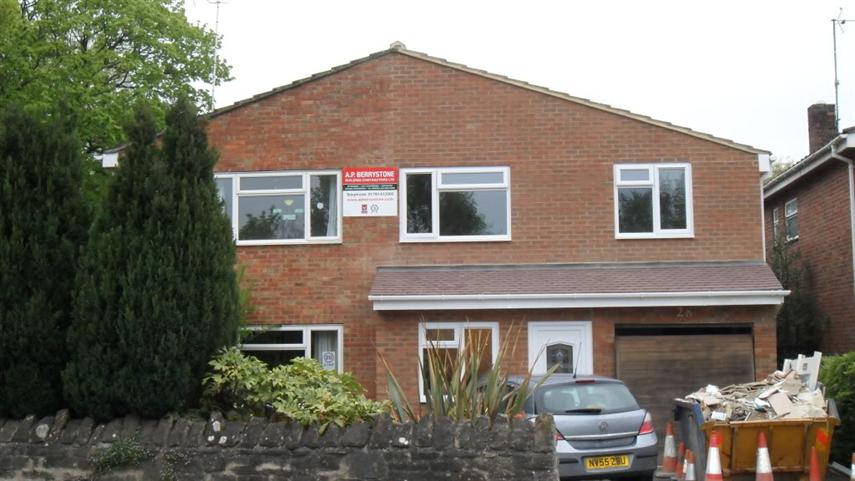 Springfield Road, Swindon