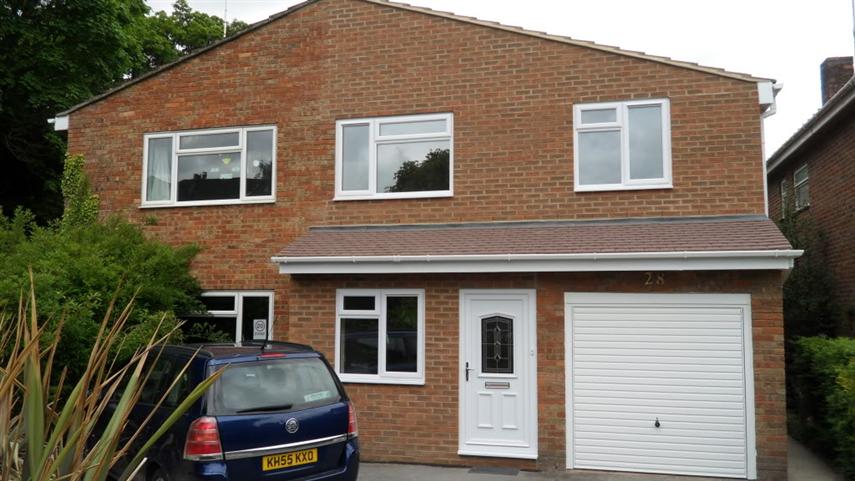 Springfield Road, Swindon