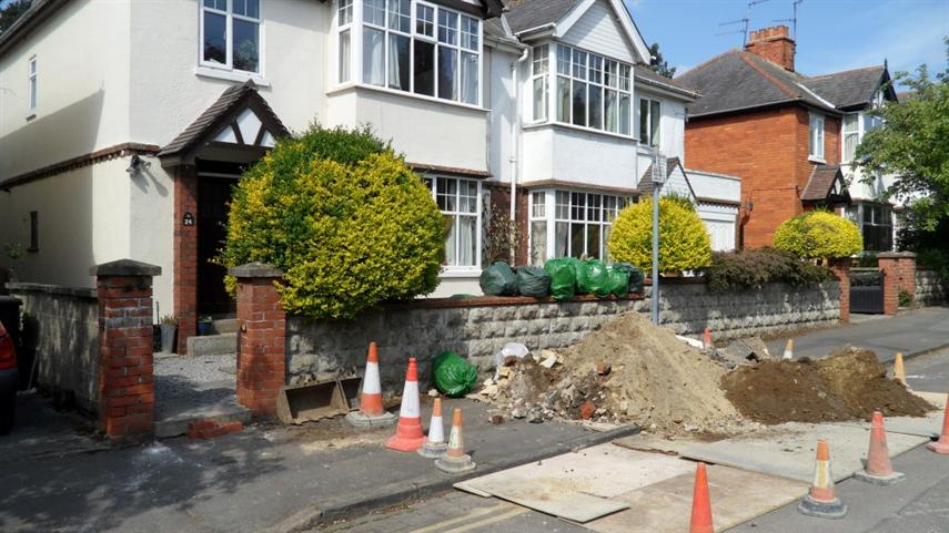 Grovelands Avenue, Swindon