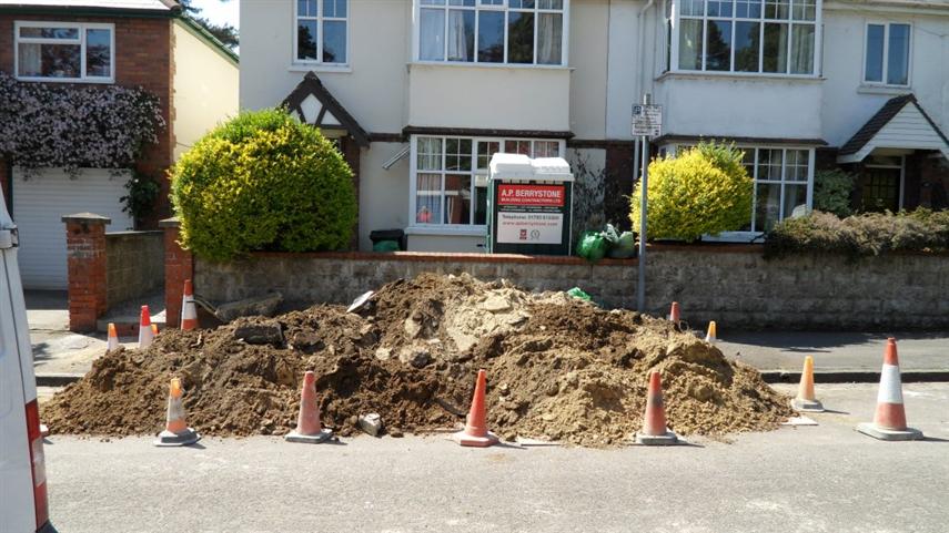 Grovelands Avenue, Swindon
