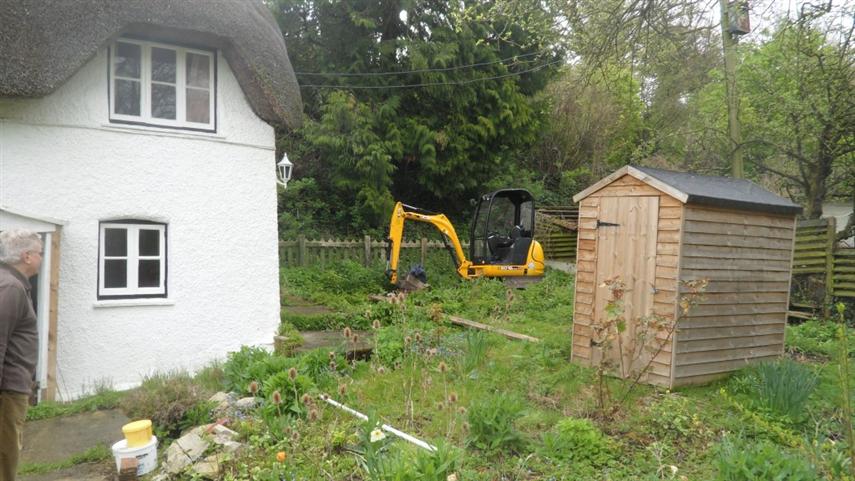 Maces Cottage, Bishopstone, Wiltshire