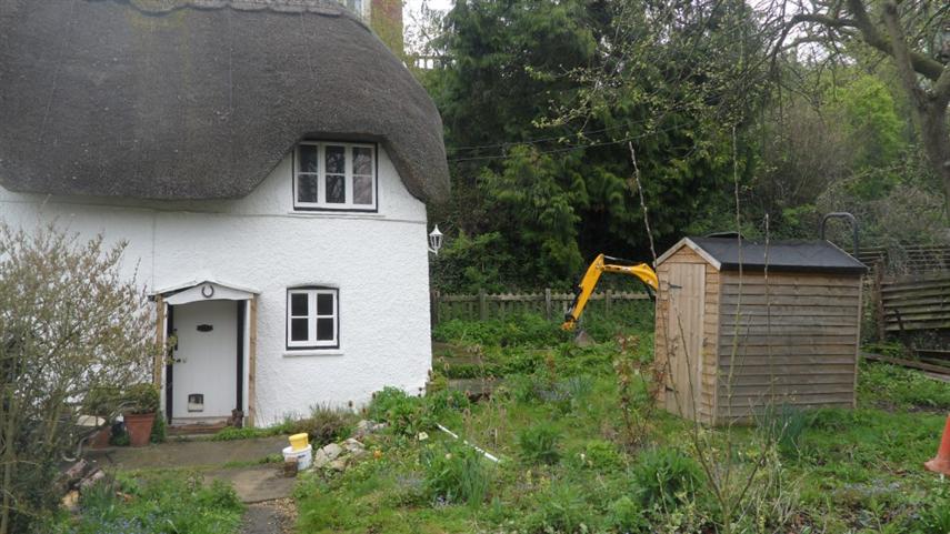 Maces Cottage, Bishopstone, Wiltshire