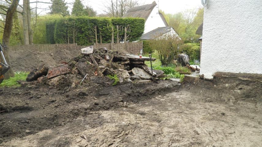 Maces Cottage, Bishopstone, Wiltshire