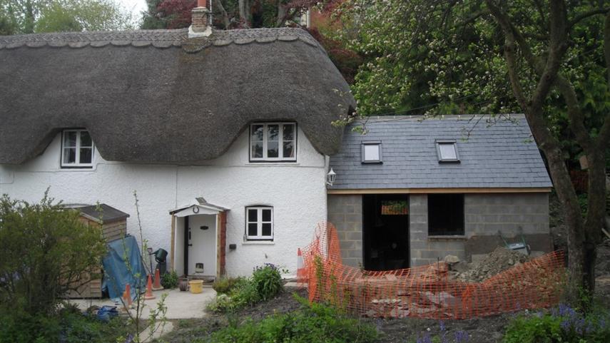Maces Cottage, Bishopstone, Wiltshire