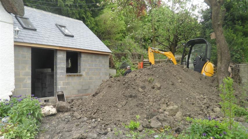 Maces Cottage, Bishopstone, Wiltshire