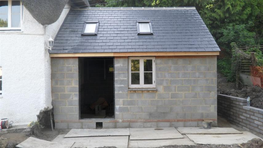 Maces Cottage, Bishopstone, Wiltshire