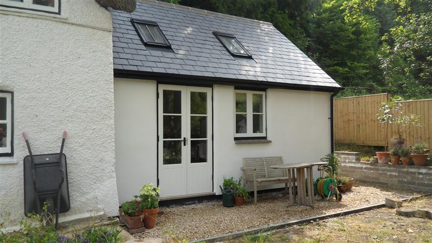 Maces Cottage, Bishopstone, Wiltshire