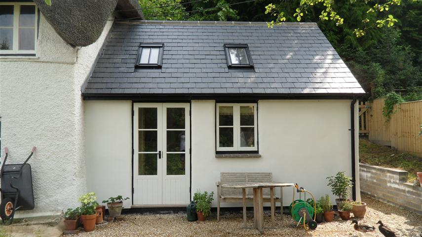 Maces Cottage, Bishopstone, Wiltshire