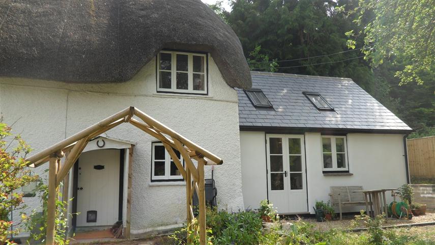 Maces Cottage, Bishopstone, Wiltshire