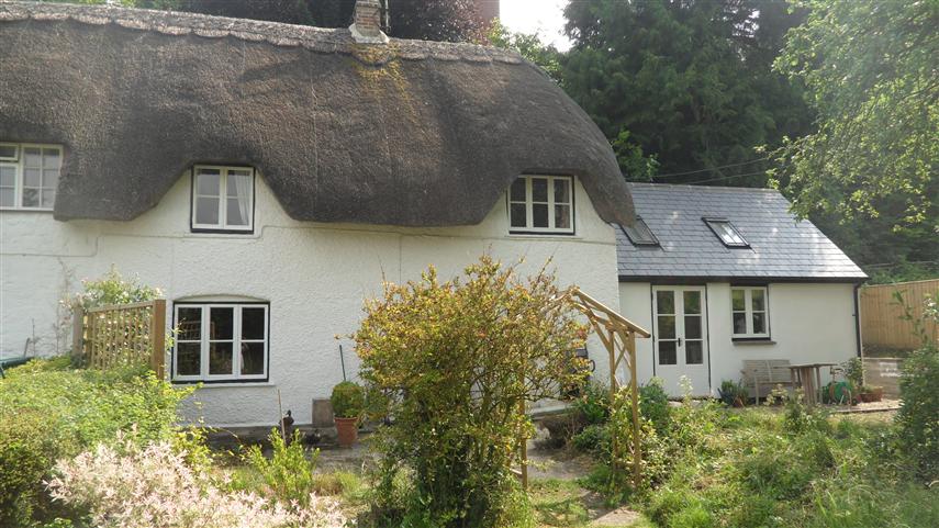 Maces Cottage, Bishopstone, Wiltshire