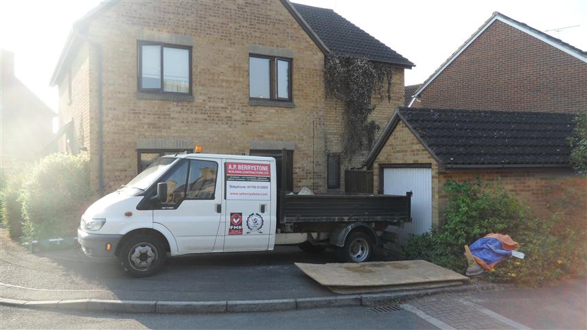 Grindal Drive, Grange Park