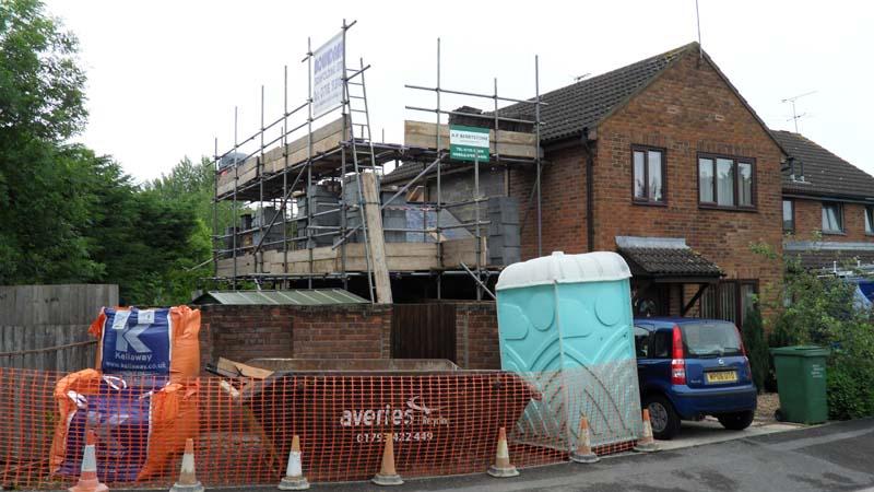 Westbury Park, Royal Wootton Bassett