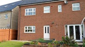 Britten Road - Redhouse - Swindon