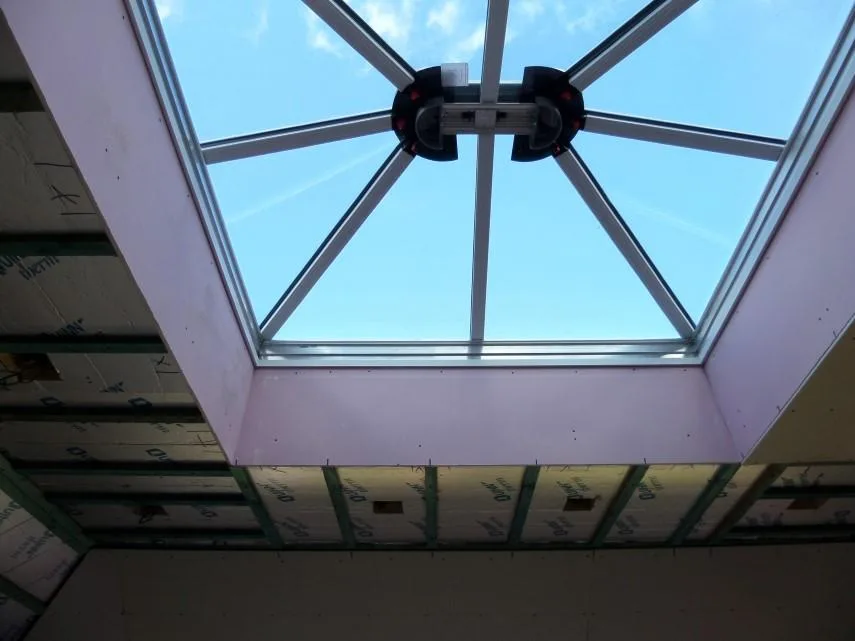 An extension by A.P. Berrystone at Ashton Keynes